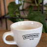 Limited edition Sixpence x Acme Diner Cups