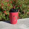 Fressko Camino 12oz Reusable Coffee Cup