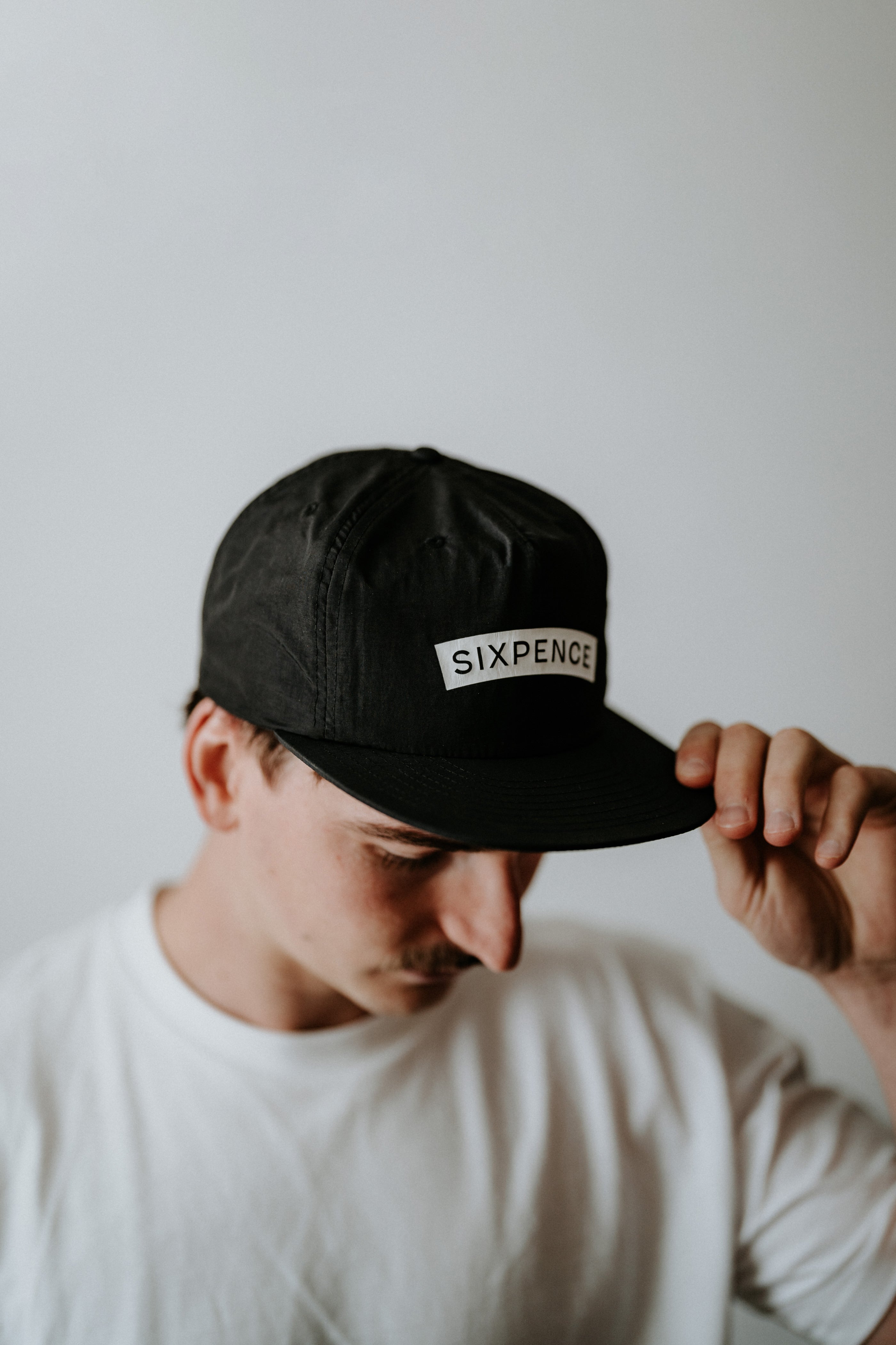 Sixpence Surf Cap